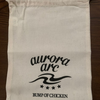 BUMP OF CHICKEN Aurora arc TOKYO DOME