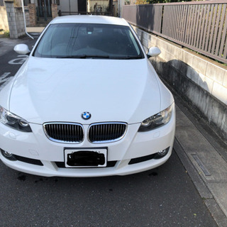 【ネット決済】BMW 320i クーペ　低走行距離　美車　禁煙車