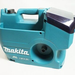 【苫小牧バナナ】新品 makita/マキタ 充電式高圧洗浄機 MHW080DPG2 36V 水道直結対応 ブラシレスモーター AC100V♪