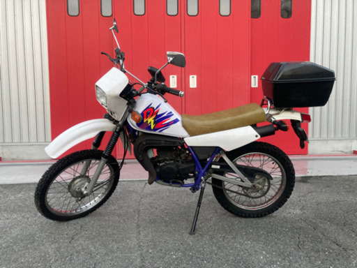 実働 ヤマハDT50 オフロード
