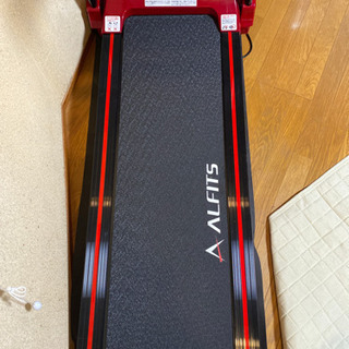 ALINCO アルインコ ランニングマシン(AFR2120)