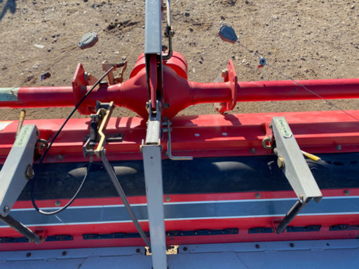 ニプロドライブハローHR-2208B-3S中古作業幅220cm