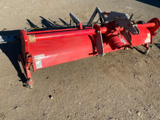 ニプロドライブハローHR-2208B-3S中古作業幅220cm