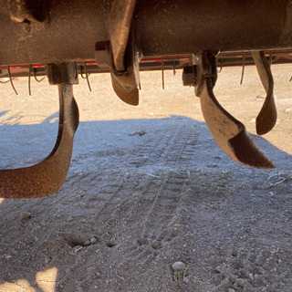 ニプロドライブハローHR-2208B-3S中古作業幅220cm