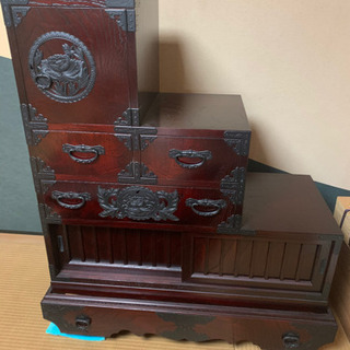 仙台民芸たんす