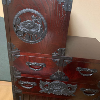 仙台民芸たんす