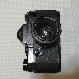 【ネット決済】トプコンのカメラ