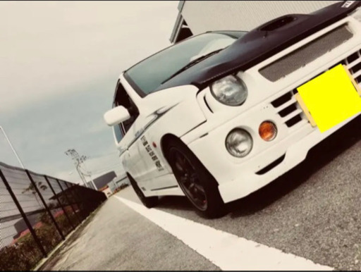 決定しました Ha11s アルトワークススズキスポーツリミテッド検なし テンパーマン 神田のアルトの中古車 ジモティー