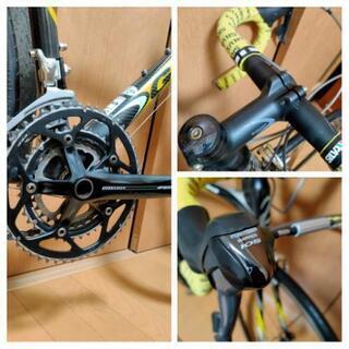 GIANT OCR CONPOSITE2 フルカーボン【決まりました】