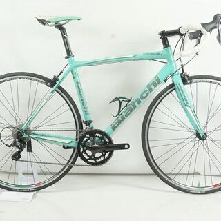 BIANCHI 「ビアンキ」 VIANIRONE7 SORA 2015年モデル ロードバイク ...
