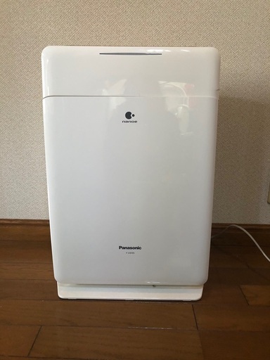 Panasonic F-VXF45-W  空気清浄機　加湿器