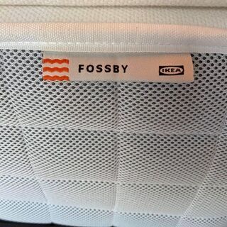 １月23日まで IKEA ベッド及びマットレス クイーンサイズ