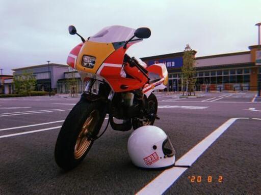 NSR50 レストアベース 機関良好 混合仕様