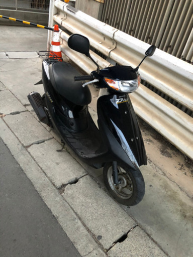 【受付終了※整備後に金額変更して再度投稿します。】原付　スクーター　バイク　ホンダ　ライブディオ　Dio AF34