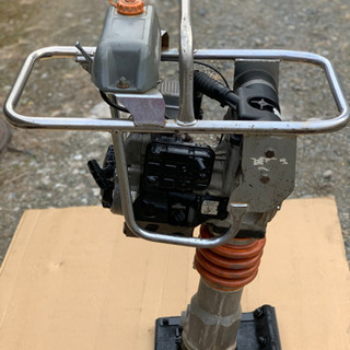 タンピングランマー MT-55A