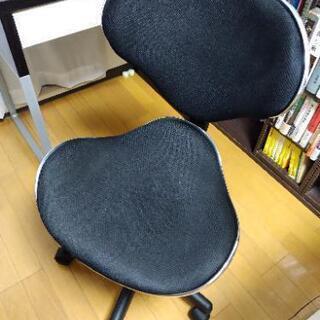 【4月まで】椅子 オフィスチェア 黒