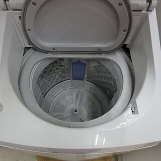 Panasonic/パナソニック 洗濯乾燥機 洗濯8kg/乾燥4.5kg NA-FW80K7-W 
