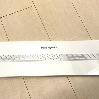 【ネット決済】Apple Magic Keyboard - US...