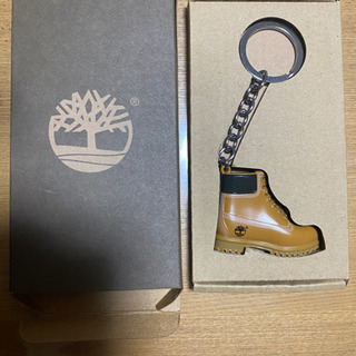 『Timberland』キーホルダー ボールチェーン