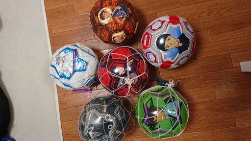 名探偵コナン映画上映記念サッカーボール さいとう 恵我ノ荘のその他の中古あげます 譲ります ジモティーで不用品の処分 名探偵コナン映画上映記念サッカーボール さいとう 恵我ノ荘のその他の中古あげます 譲ります ジモティーで不用品の処分