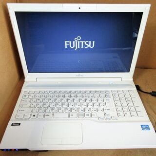 ☆富士通 FUJITSU LIFEBOOK FMVA45KW A...