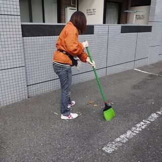 愛知県名古屋市南区☆マンション・アパートの日常清掃をして頂ける方...