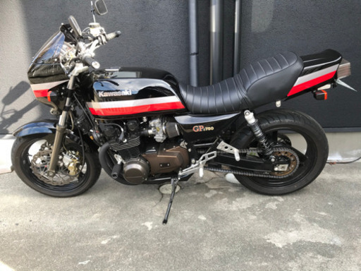 カワサキ　Z750GP  検R3/11