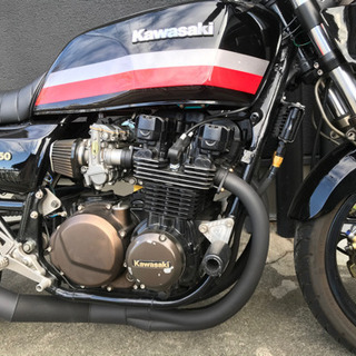 カワサキ　Z750GP  検R3/11