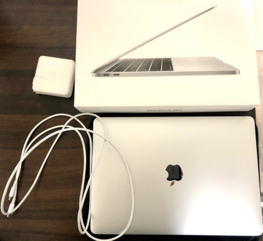 MacBookPro 2017(2019年製) 13インチ