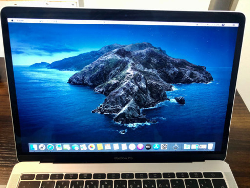 MacBookPro 2017(2019年製) 13インチ | stainu-tasikmalaya.ac.id