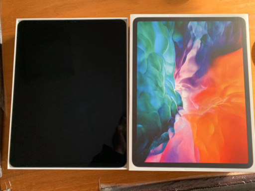iPad Pro 12.9センチ 第4世代 Wi-fi スペースグレー ipad pro 12.9 第4