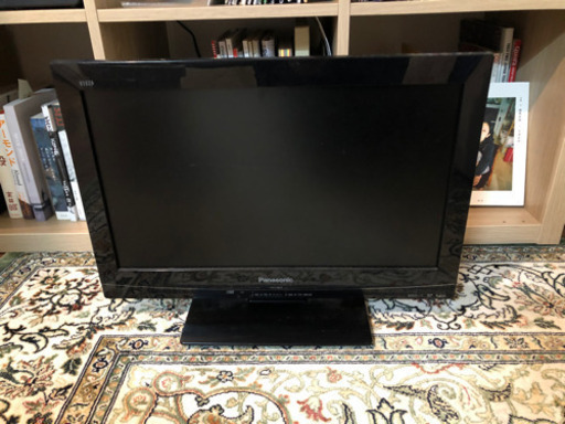 Panasonic中古テレビ
