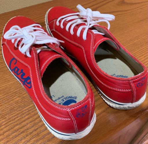 23 スピングルムーブ 広島カープコラボ 27.5 定価19800円 | hornnes.no