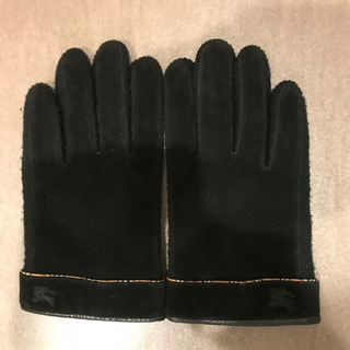 【美品】BURBERRY 手袋　メンズ