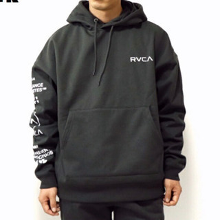 【ネット決済・配送可】ルーカrvca 新品未使用　パーカー　ロゴ...