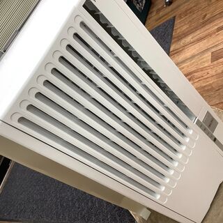 店頭販売のみ】2020年製・Haier（ハイアール）の窓枠エアコン『JA-16J 