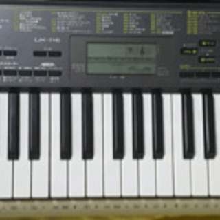 カシオ　電子キーボード　LK116 CASIO 電子ピアノ　椅子...
