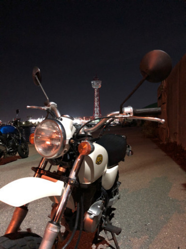 ホンダ Ape100cc