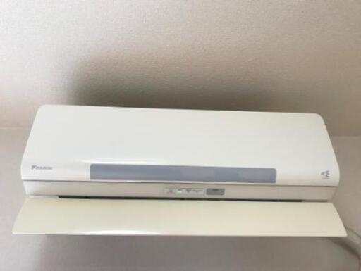 決定しました。エアコン　DAIKIN 交渉OK