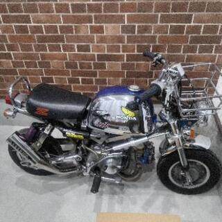 ゴリラ メッキ 東京ゴリラ 当時もの 