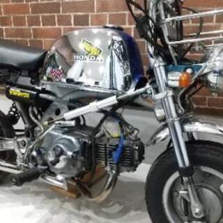 ゴリラ メッキ 東京ゴリラ 当時もの