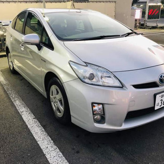 トヨタプリウス30(TOYOTA PRIUS)