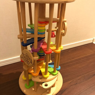 アンパンマンの木製おもちゃ