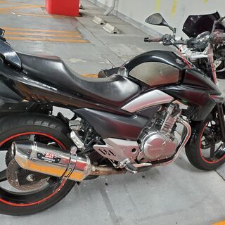 【受け渡し先決まりました】SUZUKI 2014年式GSR250 カスタム多数！ 受け渡し先決まりました】SUZUKI 2014年式GSR250 カスタム多数！