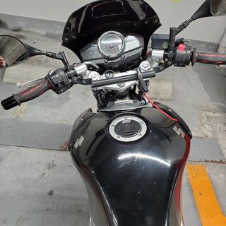 受け渡し先決まりました】SUZUKI 2014年式GSR250 カスタム多数！