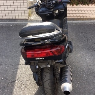 マジェスティC《カスタム ベース》ビックスクーター，250cc，軽自動車 ...