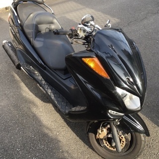 マジェスティC《カスタム ベース》ビックスクーター，250cc，軽自動車 ...