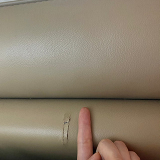 3人用リクライニングソファー