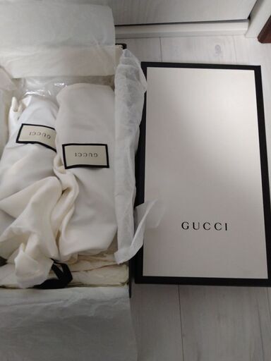 GUCCI靴メンズの４ 2分の1