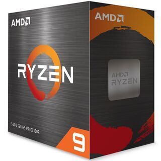 【新品未開封】国内正規品　AMD Ryzen 9 5950X BOX